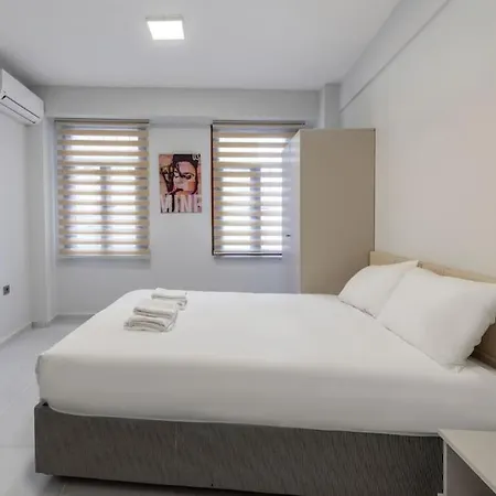 Cozy & Comfy Studio At Beyoglu - 65 公寓 伊斯坦布尔